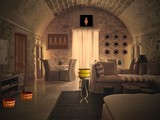 Modern Stone Age House Escape