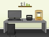 Escape the 3D Printing Lab