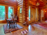 Wooden Living Room Escape