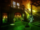 Halloween Monster Mansion