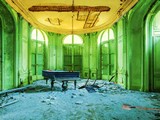 Neglected Place Escape
