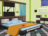 Triple Bedroom Escape
