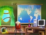 Cartoon Home Escape