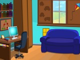Delightful Living Room Escape