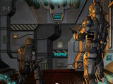 Space Marines Escape 2
