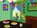 Thanksgiving Relative House Escape