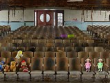 Abandoned High School Escape