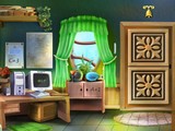 Cartoon Home Escape 2