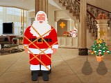Christmas House Santa Rescue