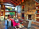 Desert Mountain Cabin Escape