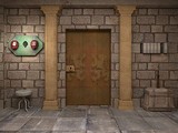 Escape the Isolated Temple