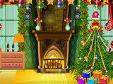 X-mas Gift Room Escape