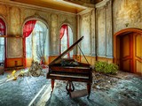 Abandoned Hotel