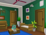 Locked House Escape 4