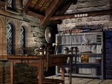 Medieval House Escape