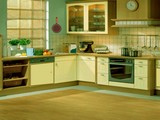 Modular Kitchen Escape