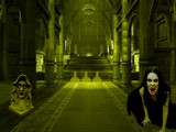 Escape from Vampire Castle