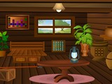 Wooden House