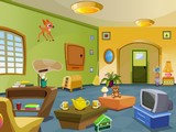 Escape from Living Room