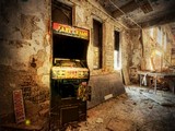 Abandoned Hunting Escape