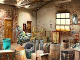 Escape Warehouse