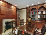Wood Luxury House Escape