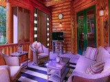 Wooden House