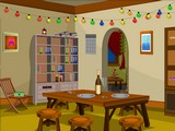 Escape from Easter Celebration House