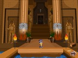 Egyptian Golden Flower Palace Escape