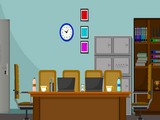 Escape from a Government Office