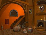 Magic Room Escape