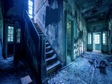 Abandoned Urban House Escape