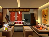 Asian Guest House Escape