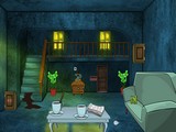 Blue Asylum Escape