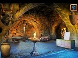 Rock-Hewn City