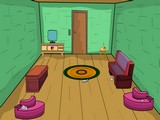 Выйти из комнаты 9