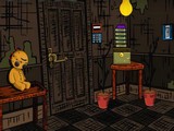 Secrets of Alien Room