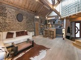 Hipster Warehouse Escape