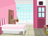 Pink Room Escape