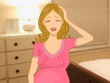 Save the Pregnant Girl