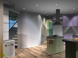 Modern Mansion Escape