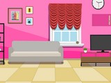 Pink Room Escape