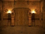 Pyramid Treasure Mystery
