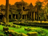 Ruins Ancient Temple Escape
