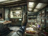 Secret Bunker Escape