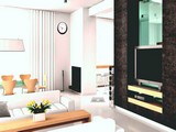 Simple Modern House Escape