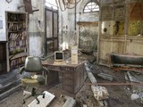 Abandoned Office