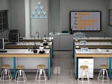 Chemical Research Lab Escape