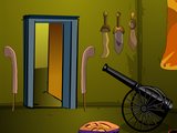 Chinese Warrior House Escape
