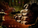 Dark Tribal God Escape